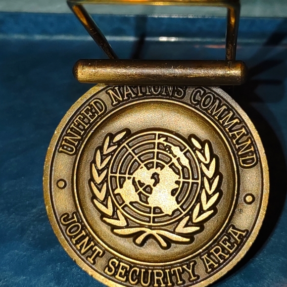 Antique Pan Mun Jom~Money clip~UNIQUE~ONE OF A KIND~RARE!!!!!! - Picture 3 of 3